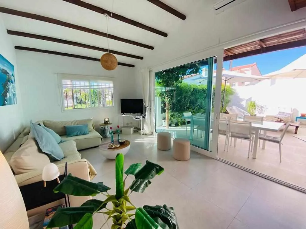 Relax Pasito Blanco Apartamento 0*,