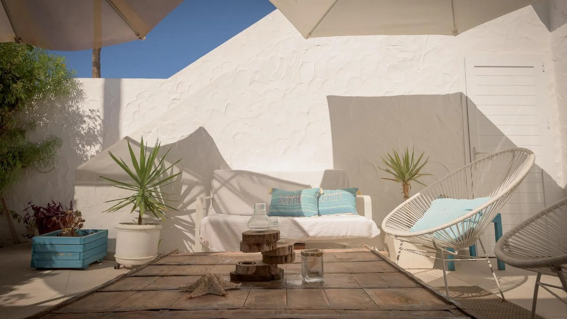 Appartamento Relax Pasito Blanco Spagna